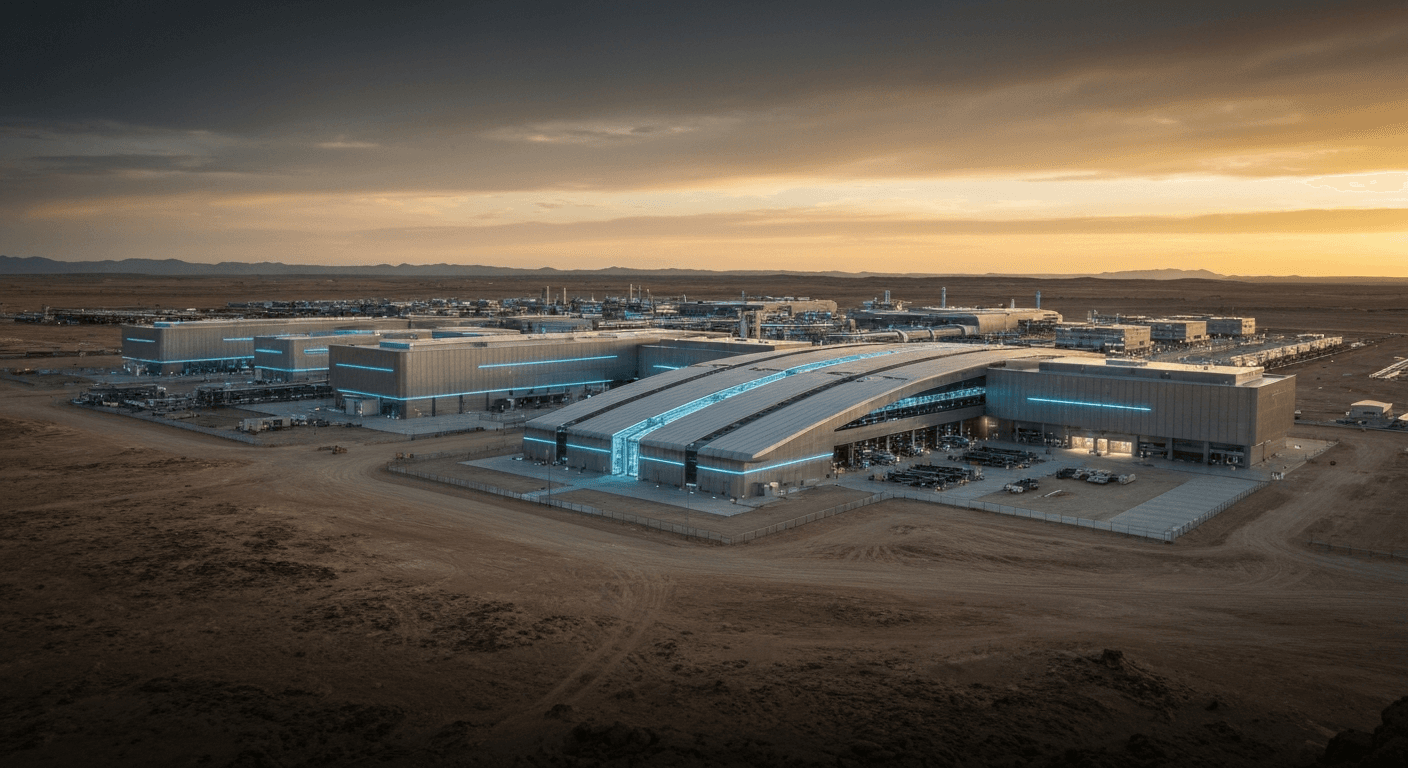 Musk’s $300 Billion Gamble: The Rise of the Texas ‘Terafab’ for AI Sovereignty