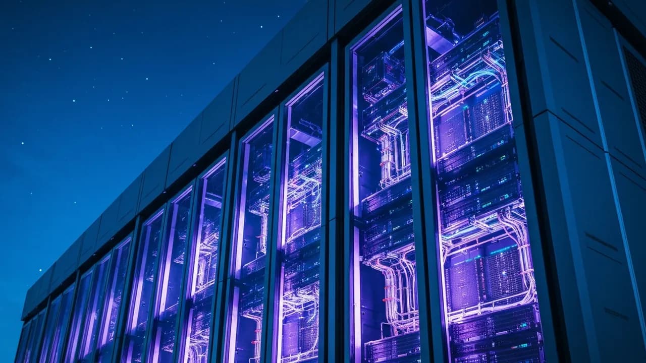 OpenAI bygger fundamentet for 'Intelligence Age' med 1GW datacenter i Michigan