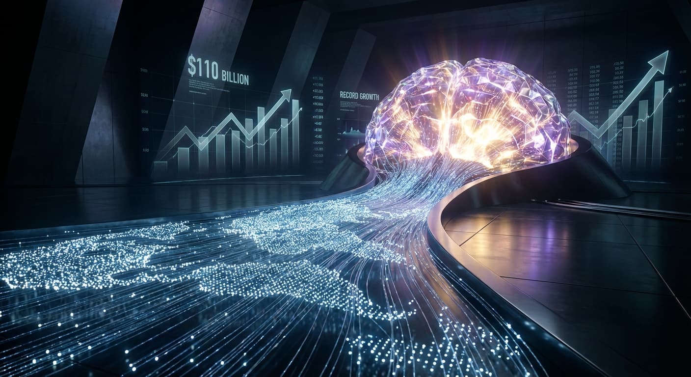 OpenAI Secures $110B Funding as ChatGPT Hits Staggering 900M Weekly Users