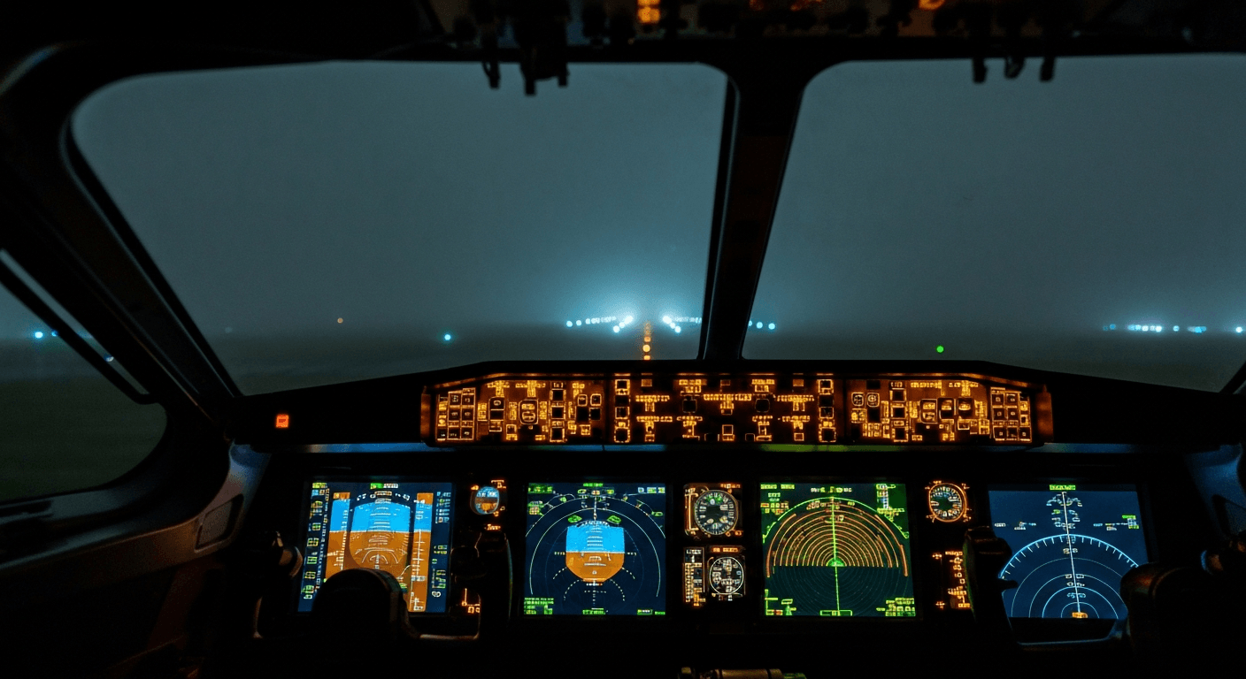 Predictive Cockpit Intelligence: Honeywell’s AI-Driven Solution to Runway Collisions