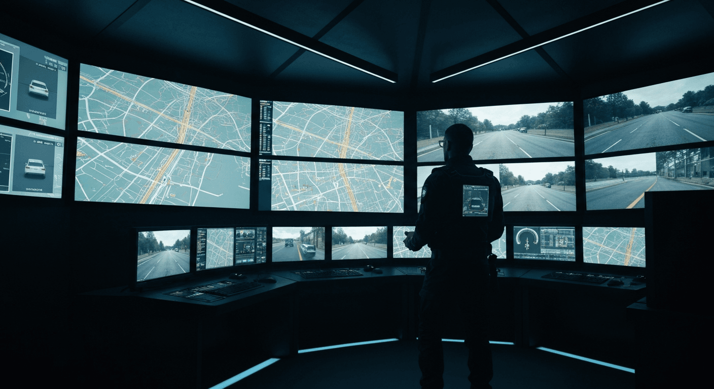 The AI Illusion: Why Your Self-Driving Car Still Needs a Human Handler