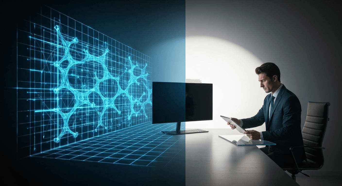 The New ROI: Why Effective AI Strategy Starts with a Human-Centric Division of Labor